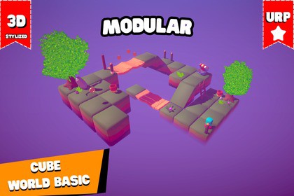Cube World Basic