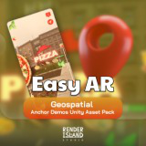 Geospatial Anchor Demos