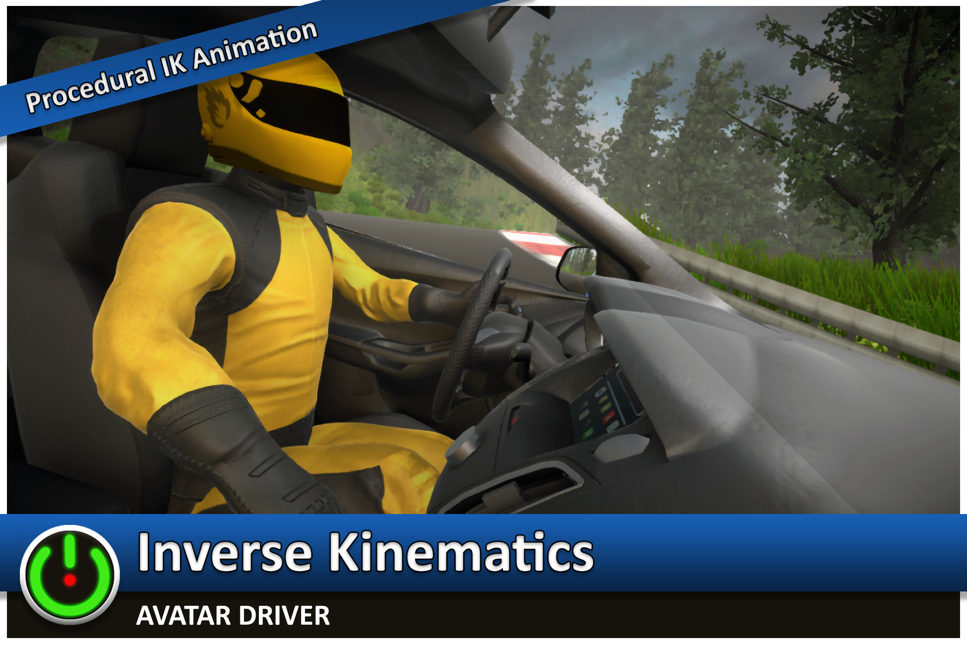 IK Avatar Driver