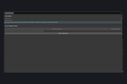 Quick Scatter Pro