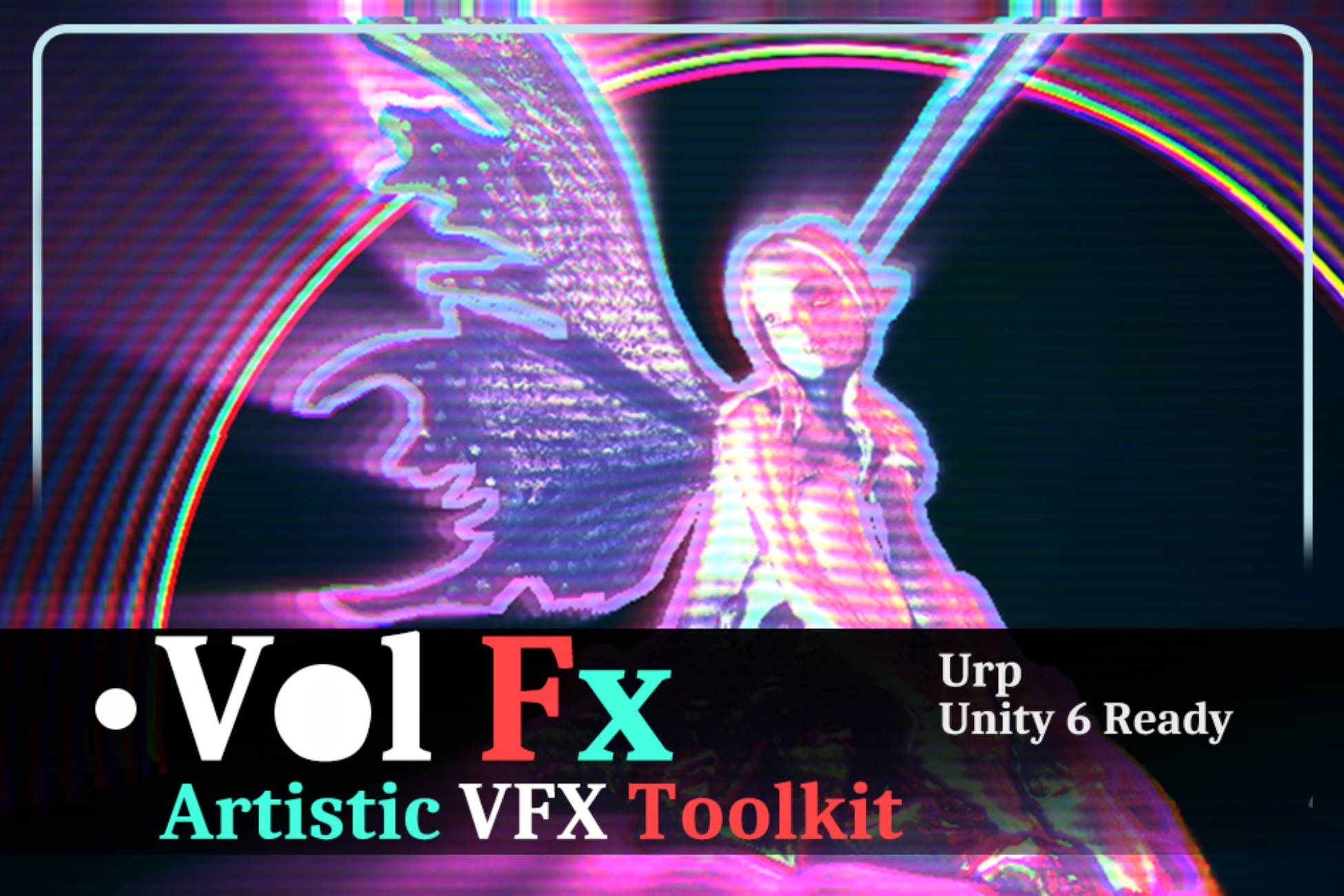 VolFx - VFX Toolkit (Post Processing, Shaders, Timeline Tools)