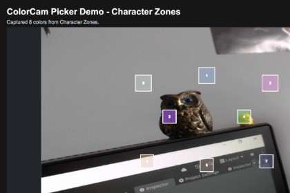 ColorCamPicker