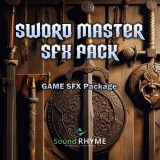 Sword Master SFX Pack