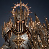 Cathedral Guardian - Dark Fantasy Boss