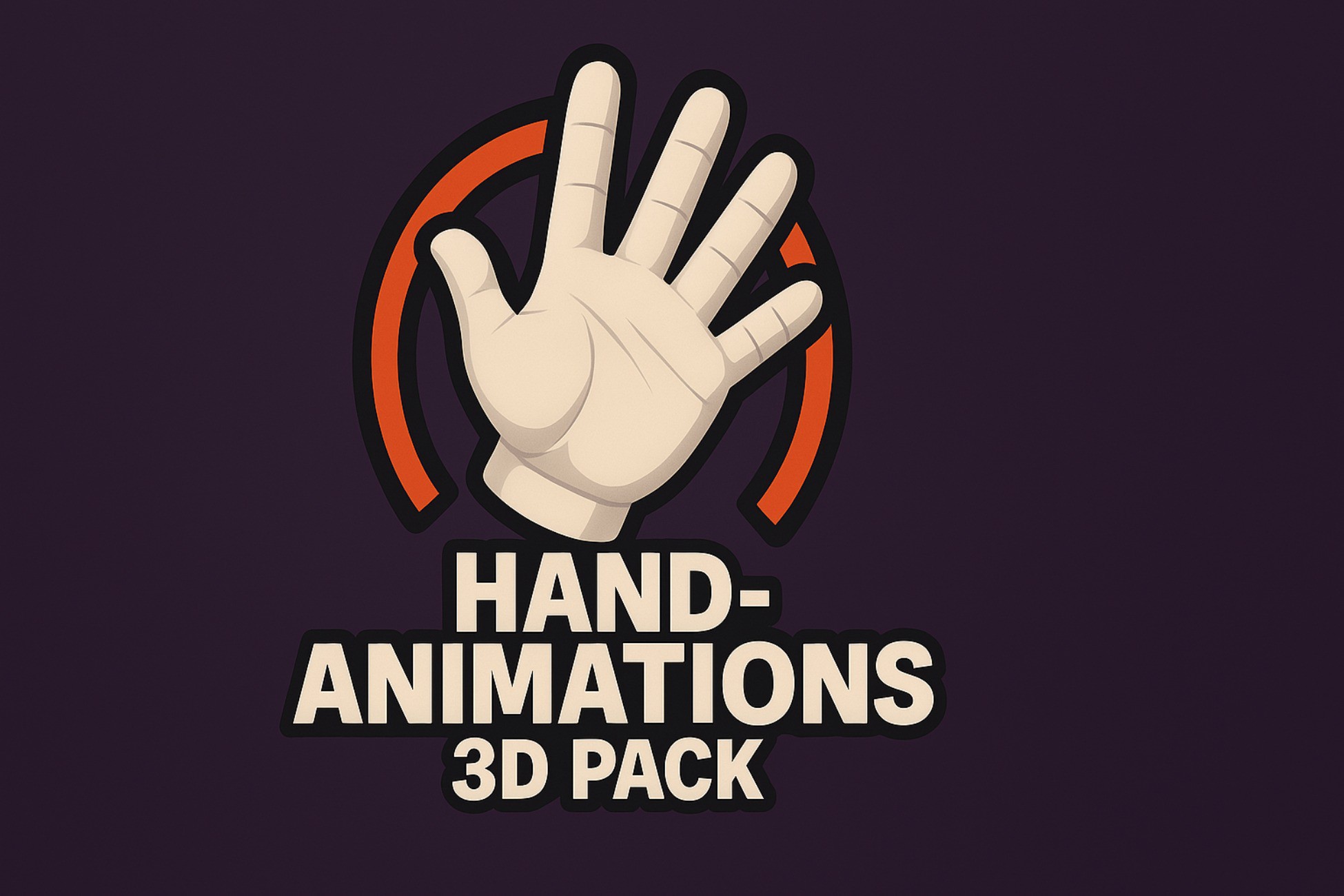 3D 12 Hand Animation Pack Example | 3D Animations | Unity Asset Store