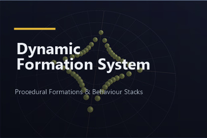 Dynamic Formation System