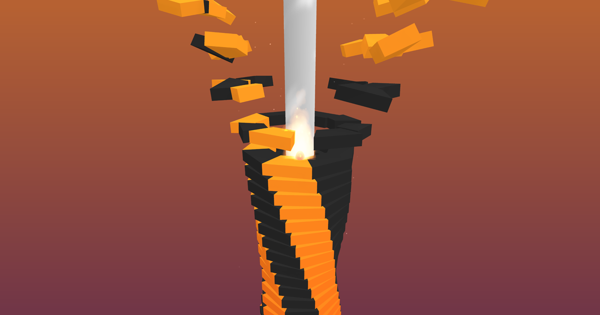 Stack Ball | Template + Editor | Packs | Unity Asset Store