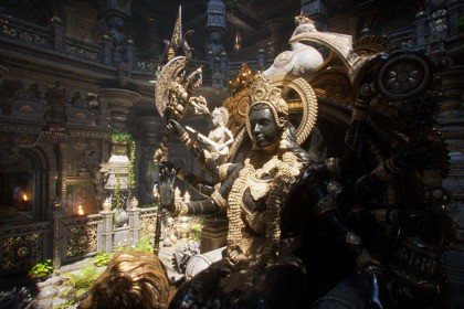 Modular Lost Temple Environment Pack