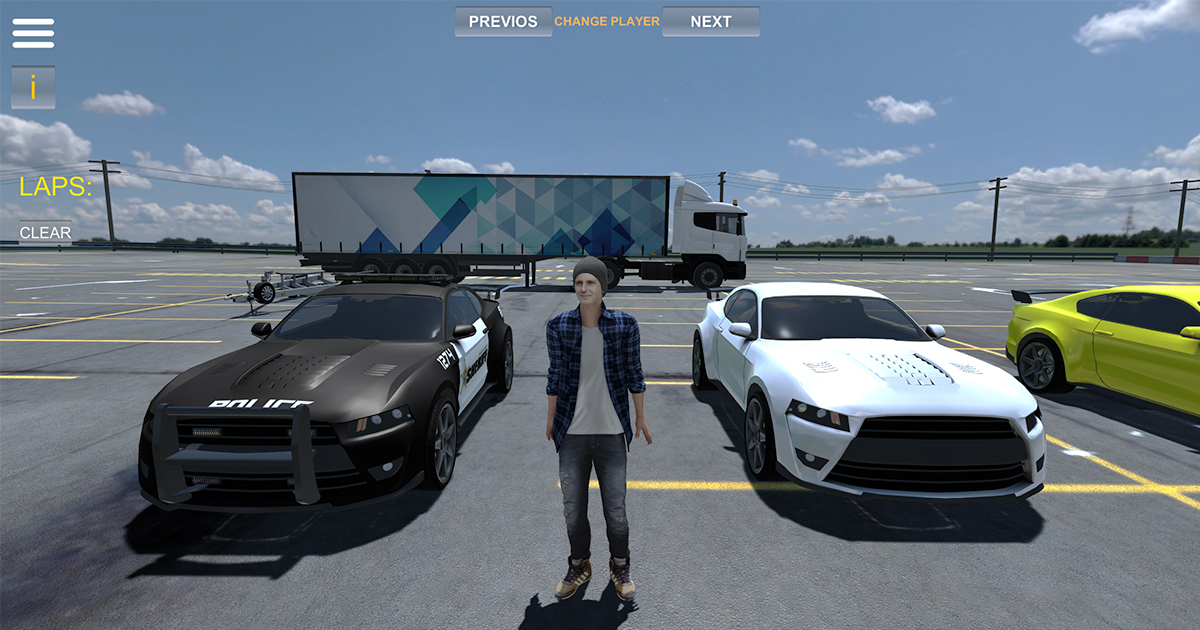 Car Control System PRO | Systems | Unity Asset Store