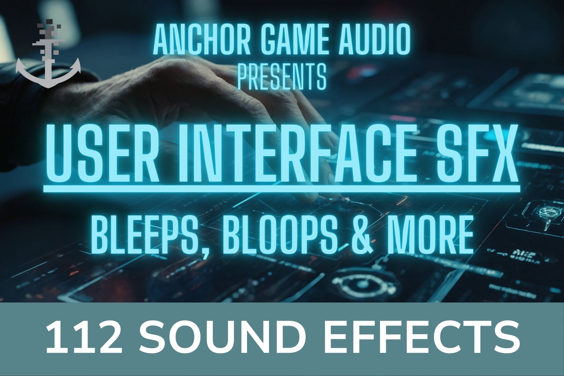 User Interface SFX - Bleeps, Bloops & More | Audio Sound FX | Unity ...
