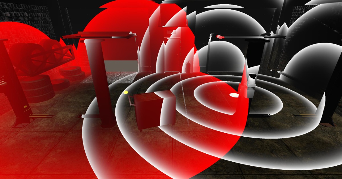 Unity Scan Effect Scanner Shader VFX Built-in | VFX Shaders | Unity Asset Store