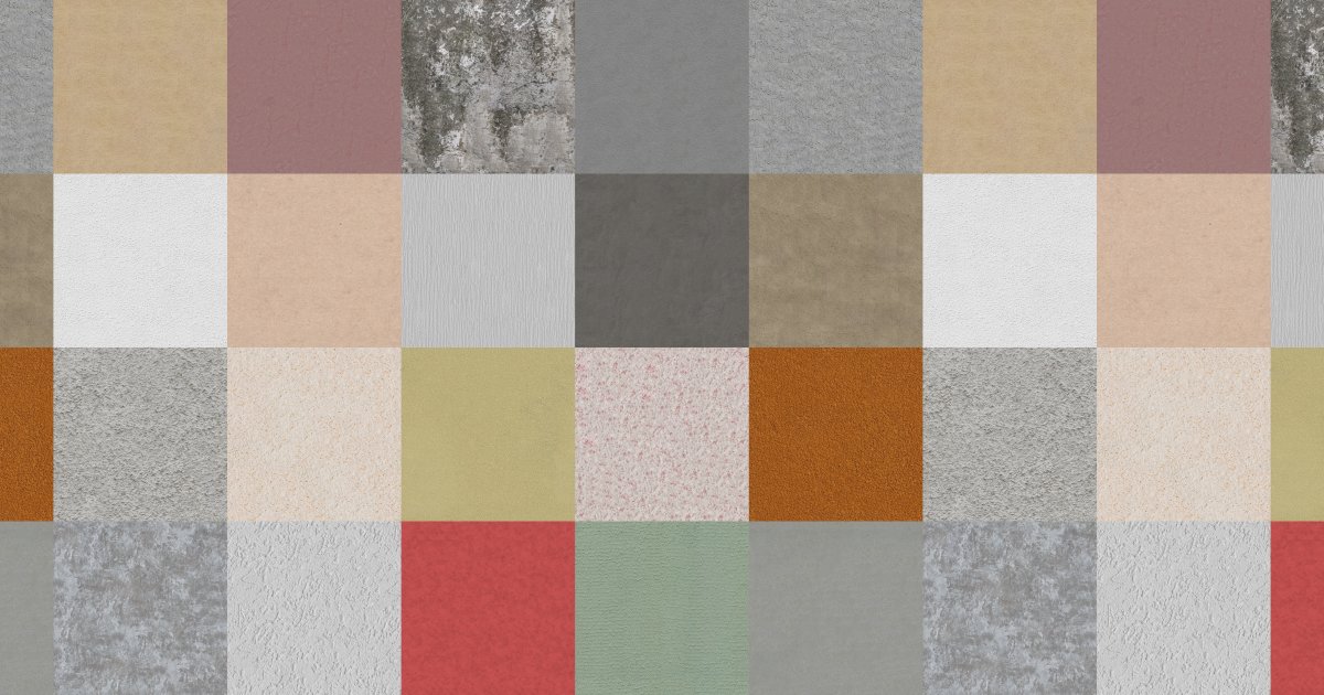 4K Plaster Textures | 2D 건축물 | Unity Asset Store