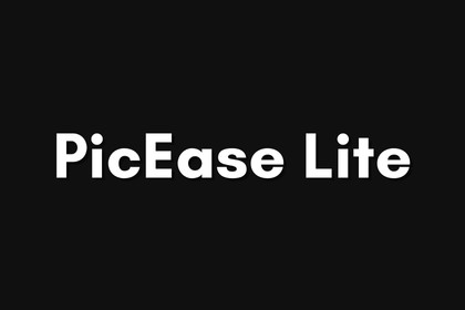 PicEase Lite