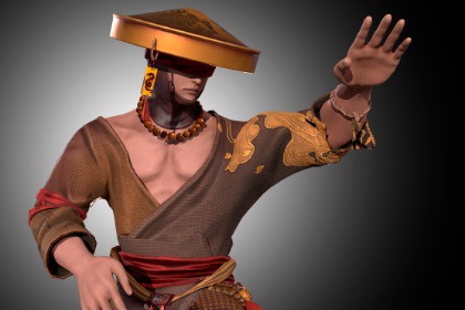 Monk Master