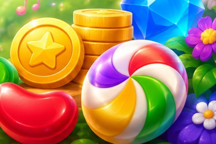 Casual Puzzle Game Music Pack Vol. 1