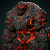 Stone Golem .