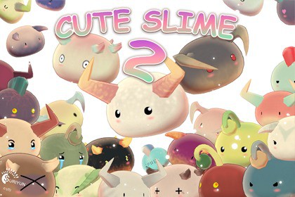 Cute Slime 2