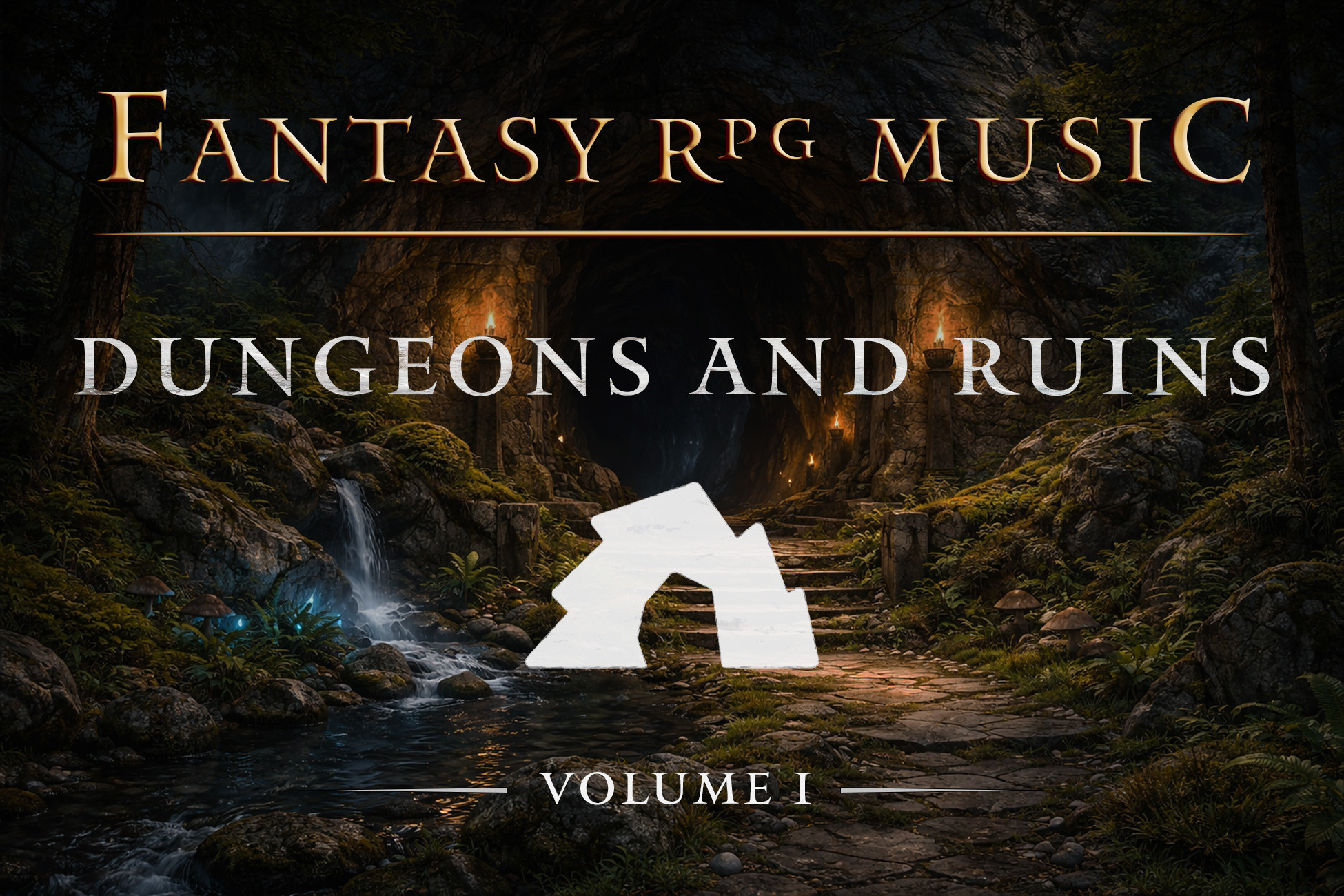 Fantasy RPG - Dungeons And Ruins Music Pack Volume 1