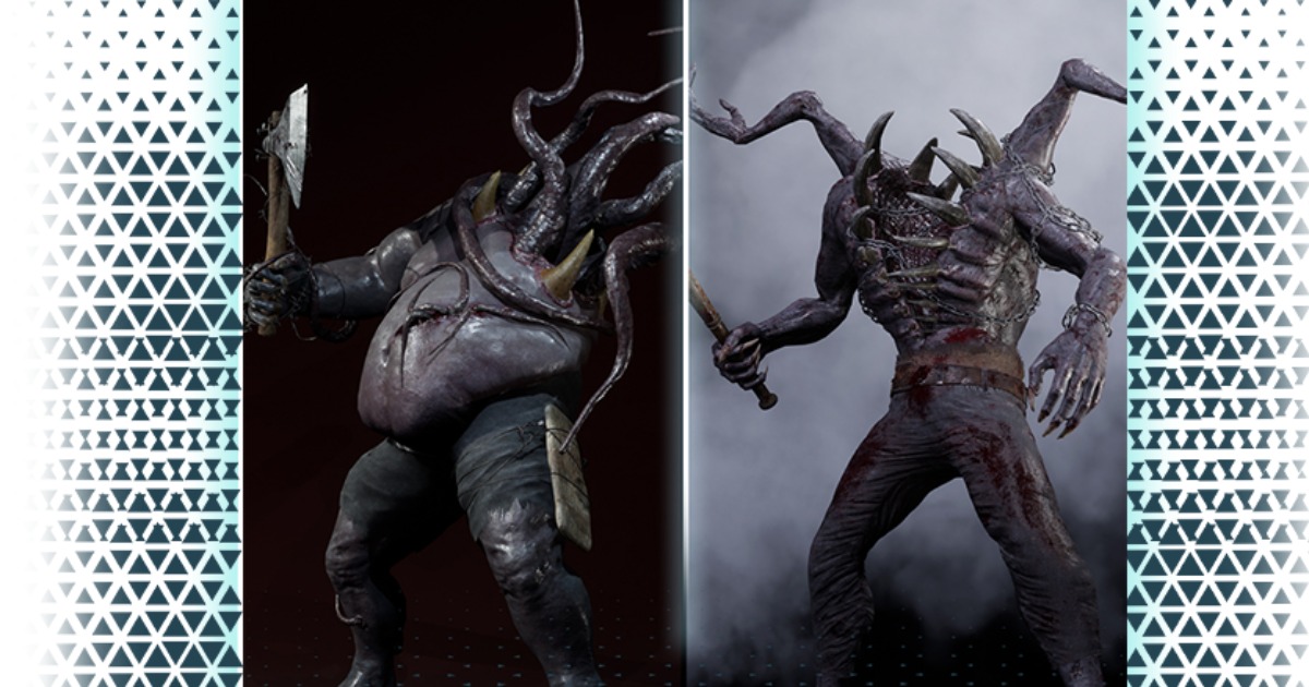 Monsters 2 in 1 | 3D Characters | Unity Asset Store
