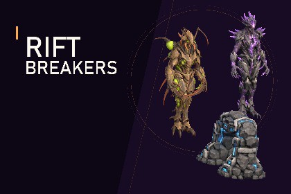 Rift Breakers Fantasy & Sci-Fi World Pack