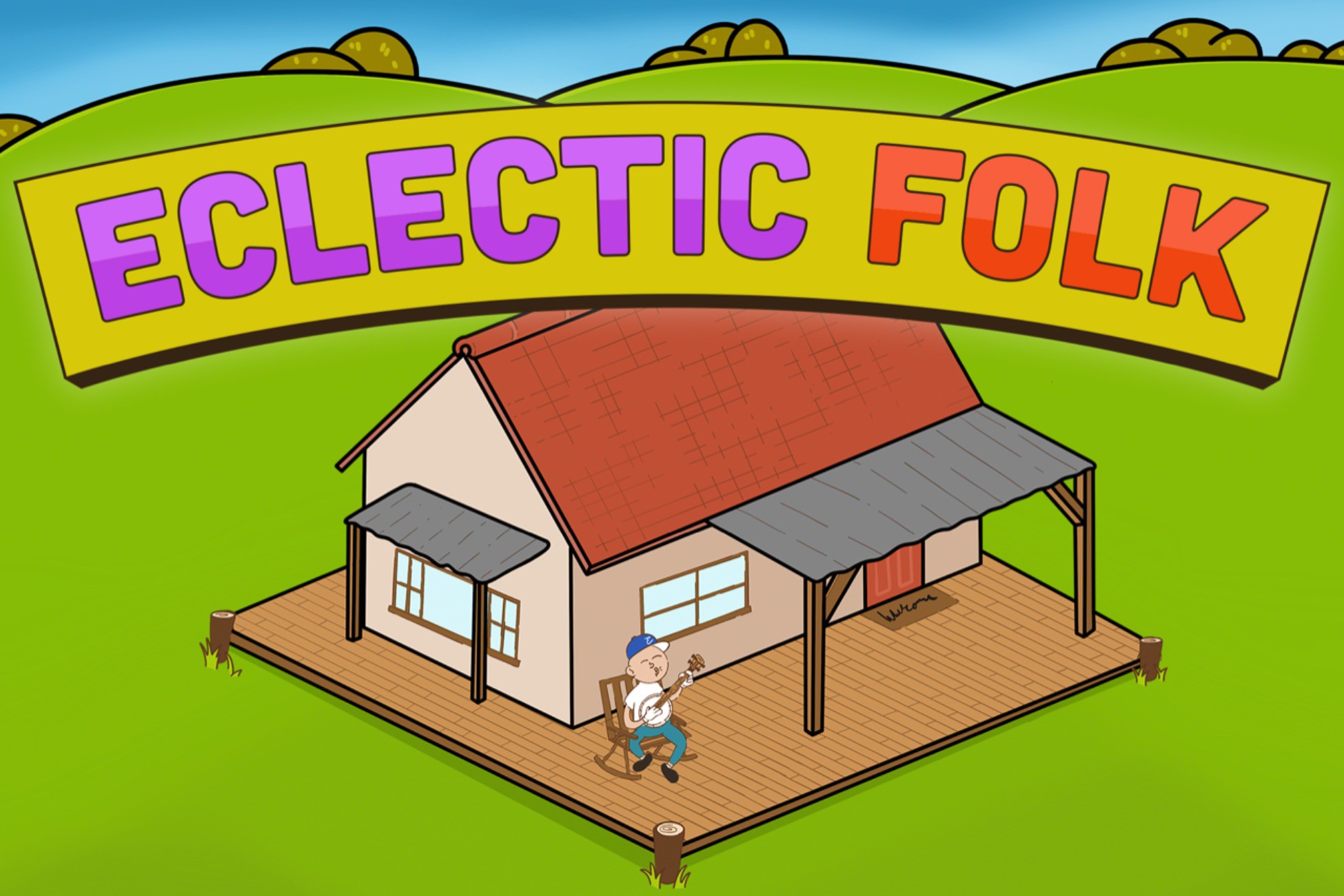 Music Pack: Eclectic Folk