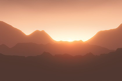 PolyArt Series - Landscape Planes (2D & 3D)