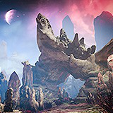 Alien Rocks II
