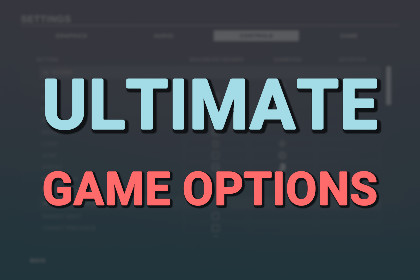 Ultimate Game Options