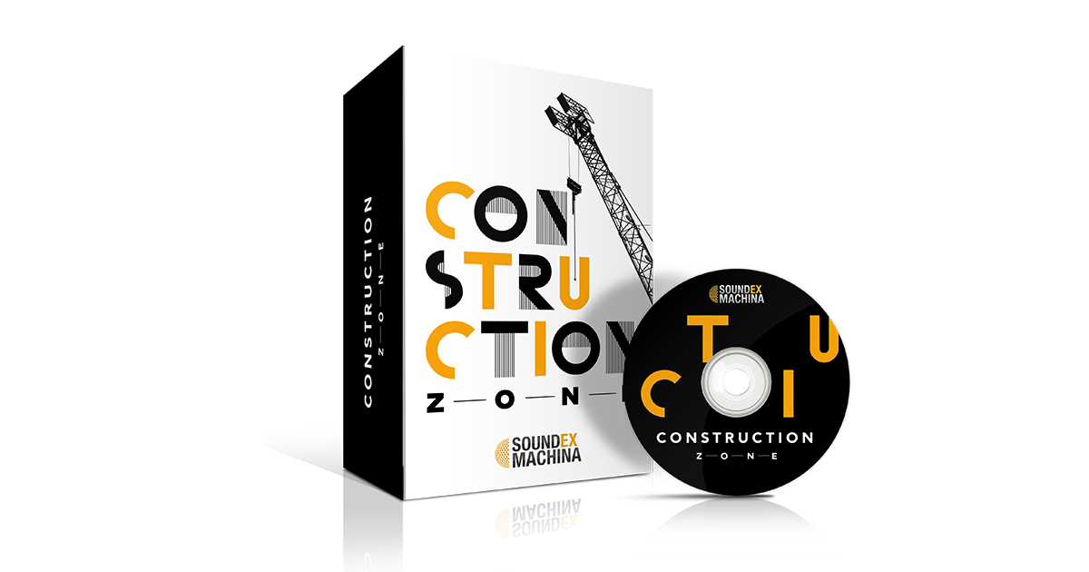 Construction Zone | 音频 音效 | Unity Asset Store