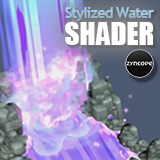 Basic Stylized Water Shader