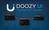 DoozyUI: Complete UI Management System
