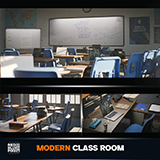Modern Classroom