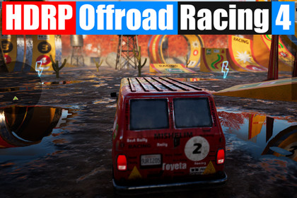 Off-Road Racing 4 (HDRP) for PC / Console