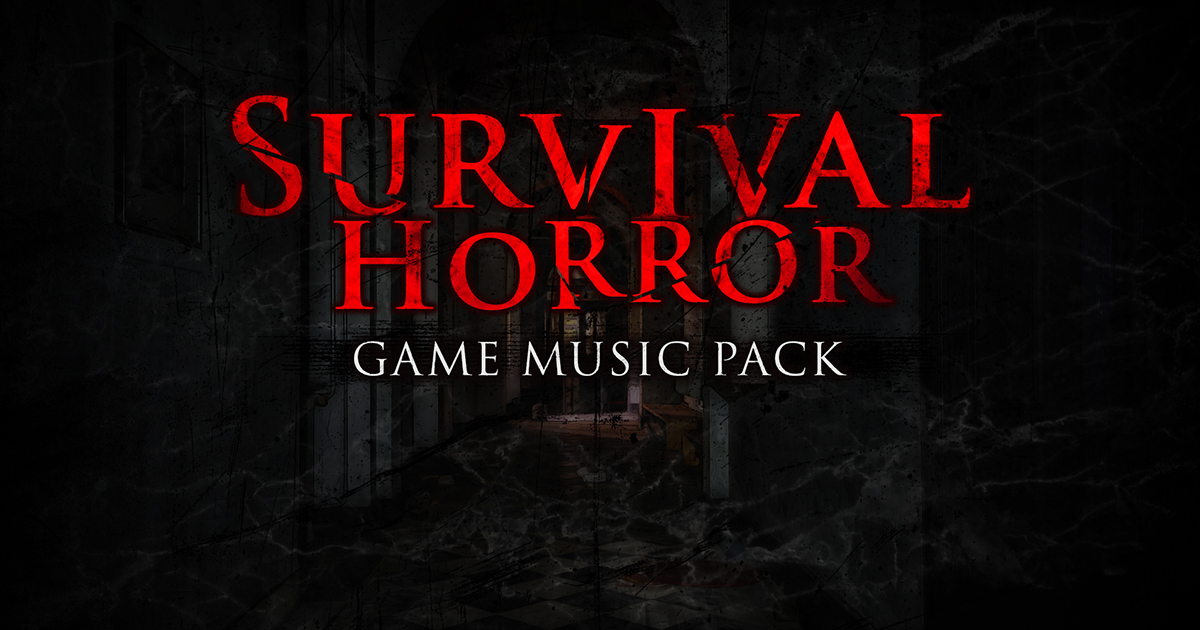 Survival Horror Game Music Pack Audio Music Unity Asset Store