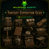 Fantasy Expedition Gear