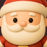 Christmas Holiday Icons Pack Cozy Winter Objects Characters Decorations