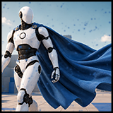 Magica Cloth 2 Integration | Game Creator 2