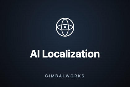 AI Localization Pipeline