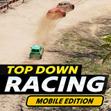 Top Down Car Racing - Mobile Edition