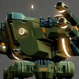 WAR COLLECTION | Mech SCI-FI