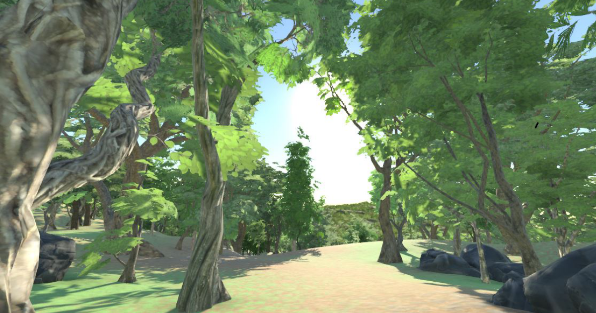 Stylized Scaned Trees | 3D Trees | Unity Asset Store