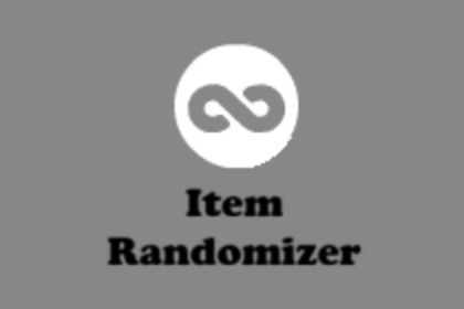 Item Randomizer