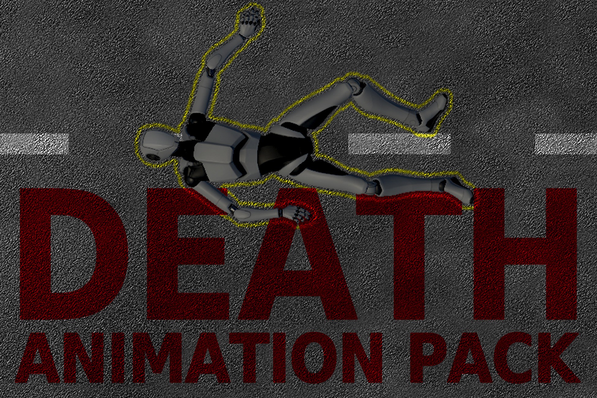 Death Animation Pack | 3D Animations | Unity Asset Store