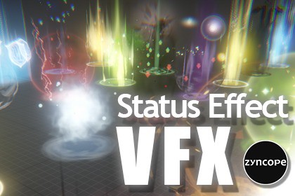 Status Effect VFX