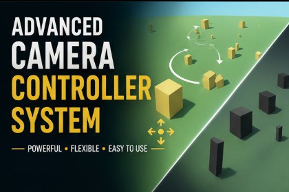 Advanced Camera Controller System