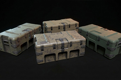 Tactical Military Box