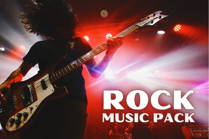 Rock Music - Pack