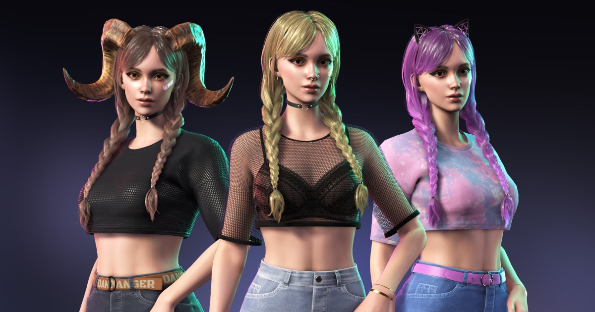 m3 girl designs net worth 2021 - Ilustrasi 3
