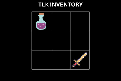TLK Inventory System