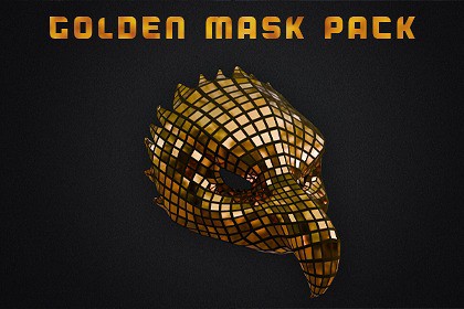Golden Mask Pack